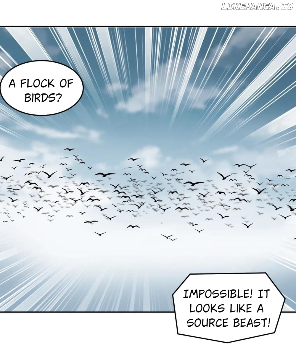 My Furry Harem Is After Me Chapter 143 - page 23